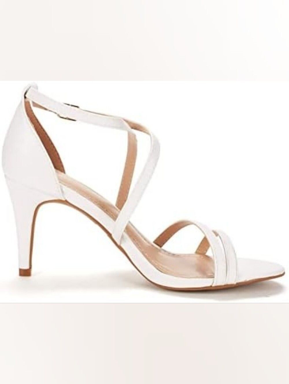 (C-4865) DREAM PAIRS Women's Gigi Fashion Stilettos Open Toe Sandals Sz 9.5 - Picture 15 of 16